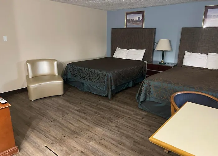Safari Motel