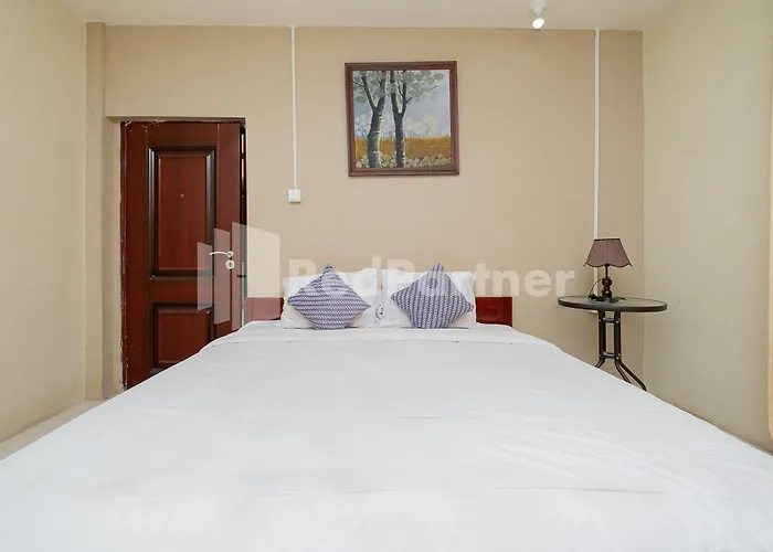Hotel Grand El-A Syariah Mitra Reddoorz