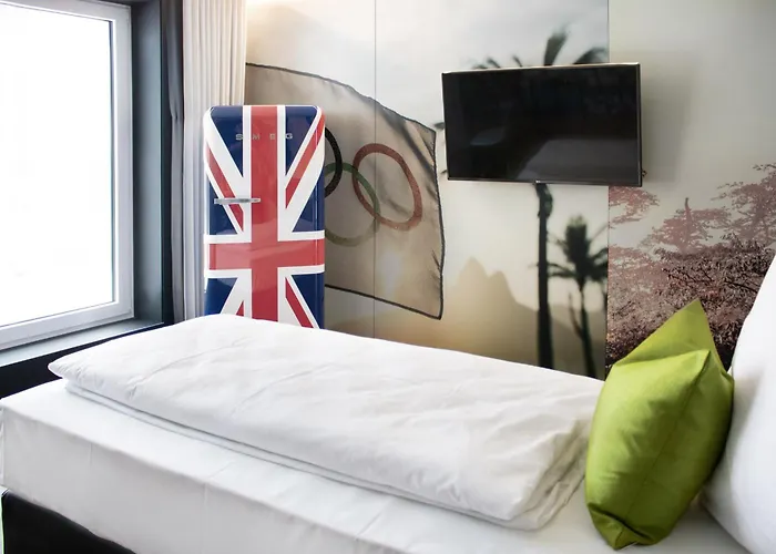 Ndh Hotel By Wmm Hotels