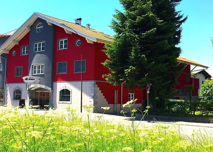 Hotel Café Schatz
