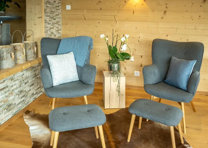 Hotels in Bellwald