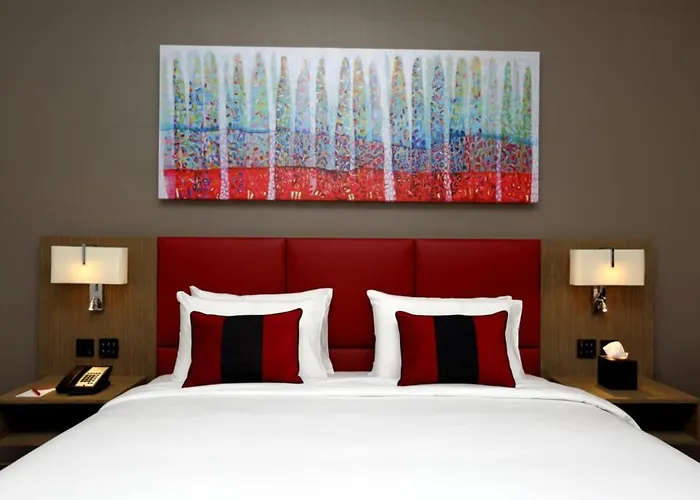 Ramada Encore By Wyndham Muscat Al-Ghubra