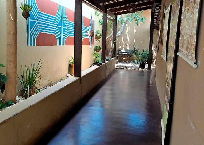 Hostels de São Jorge