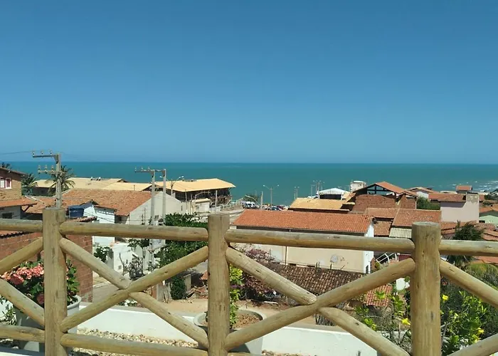 Hotéis em Canoa Quebrada