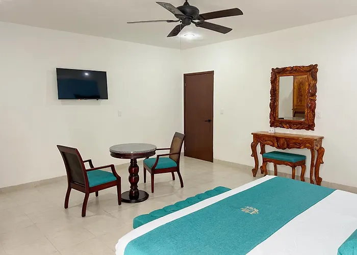 Hotel Fundadores