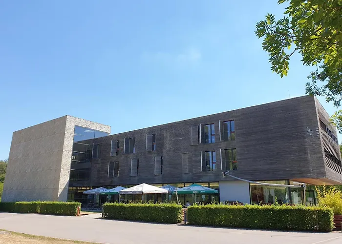Hostels in Echternach