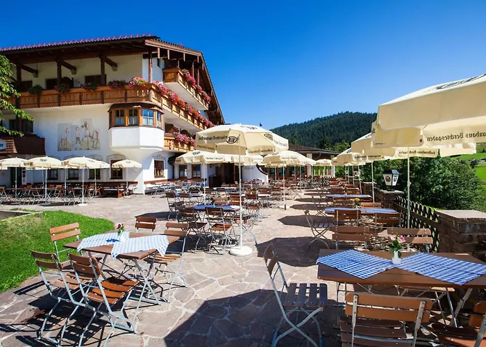 Hotel-Gasthof Nutzkaser