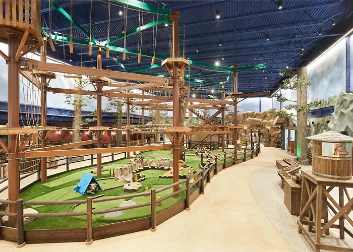 Great Wolf Lodge Manteca