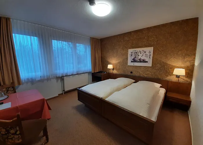 Hotel-Garni Pfeffermühle