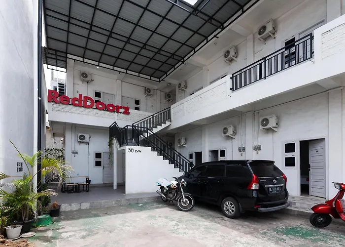 Reddoorz Syariah Near Rsud Zainoel Abidin Banda Aceh