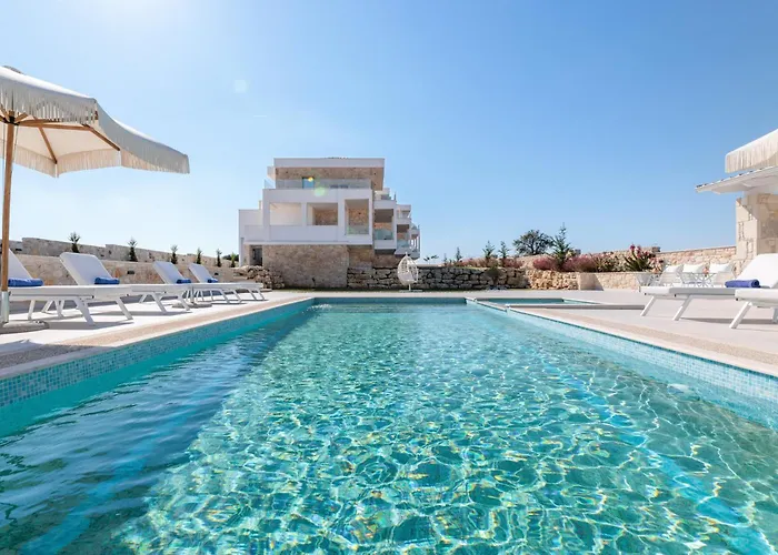 Anna Mare Luxury Apartments