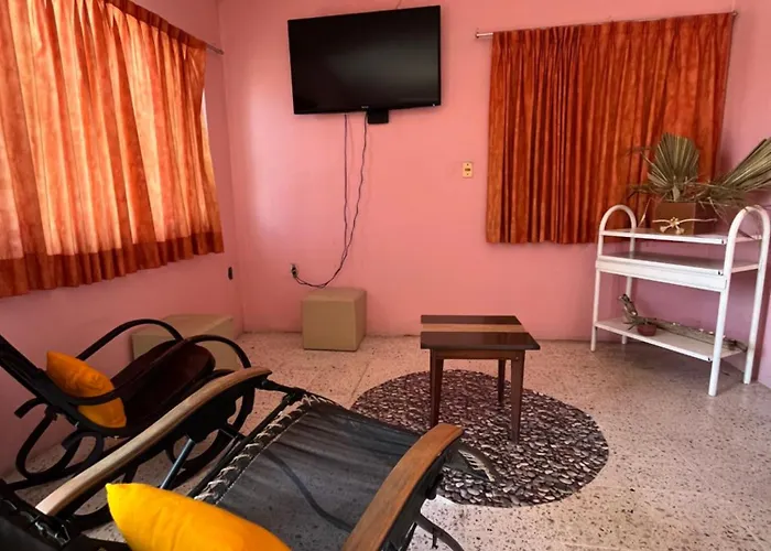 Hotel El Almirante