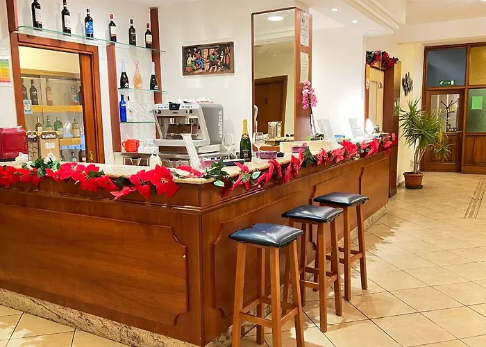 Hotel Vico Alto Siena