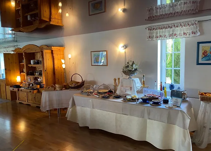 Aparthotel Zur Müritz