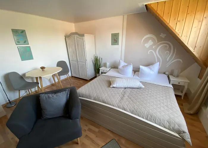 Aparthotel Zur Müritz