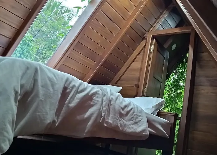 Sky View Cabin Unawatuna