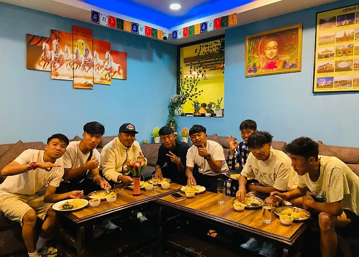 The Lumbini Hotel & Restaurant