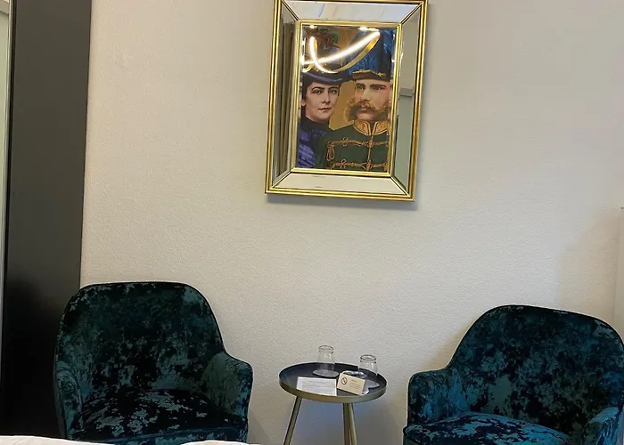 Pension und Ferienwohnung Frech