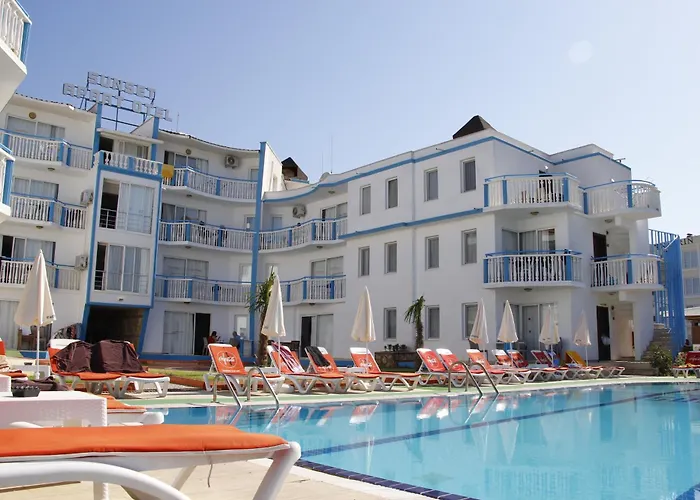 Sunset Village Apart Otel