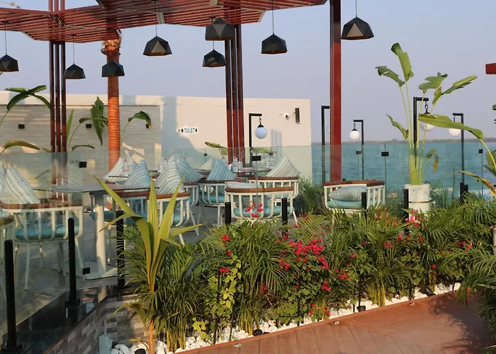 Strandhotels in Umm al-Qaiwain