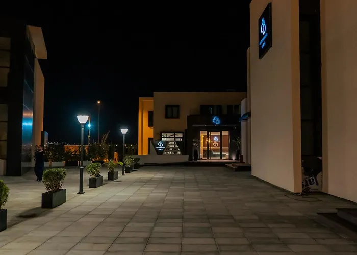 Hotel Ben Batouta - Tanger