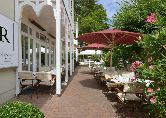 Roewers Privathotel & Spa