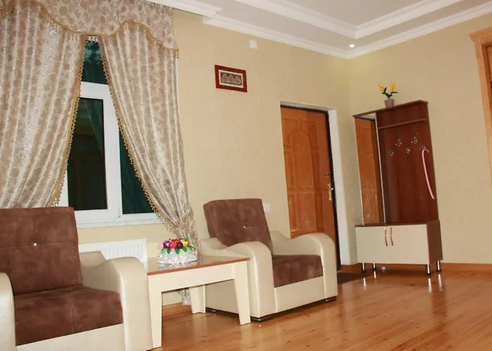 Gabala Villa Exceptional