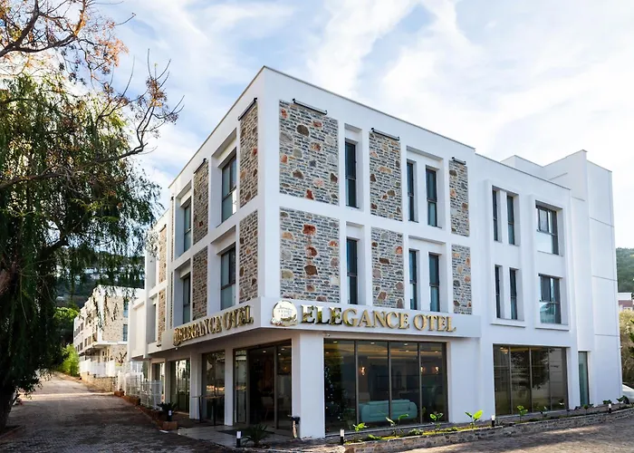 Guelluek Uno Elegance Otel
