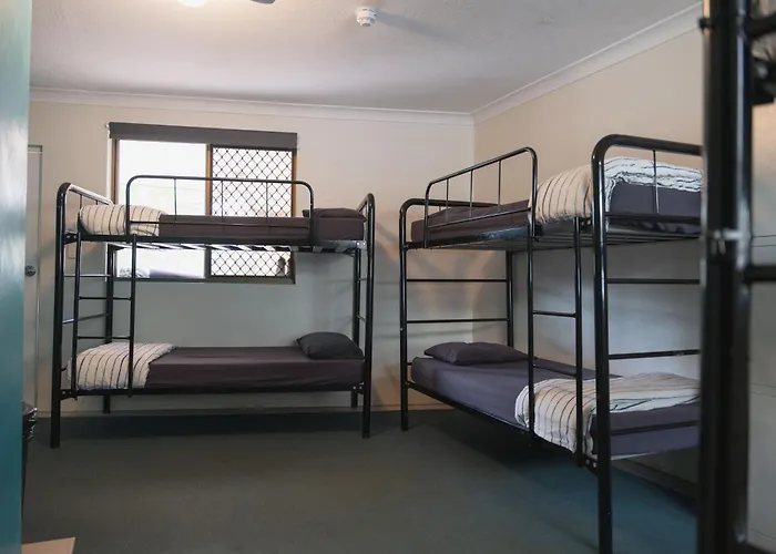 Maxmee Backpackers Resort