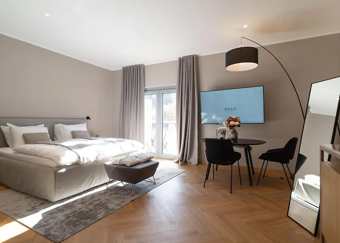 Hotel Dras