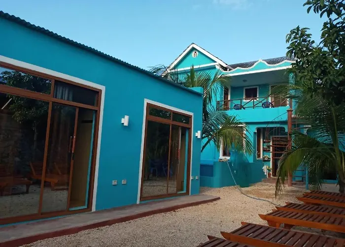 Jambo Kendwa Villa