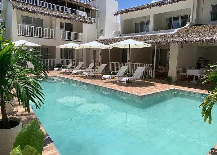 Le Clos Des Bains Mauritius