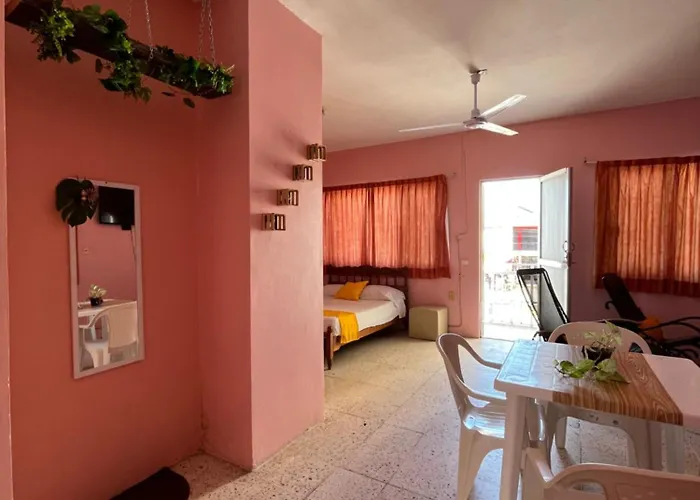Habitacion Hotel El Almirante