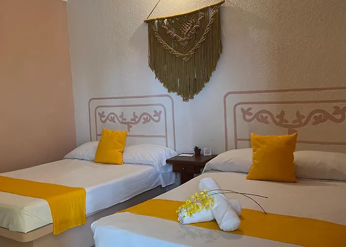 Habitacion Hotel El Almirante