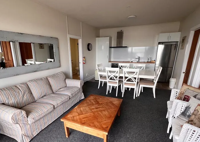 Mangonui Waterfront Apartments