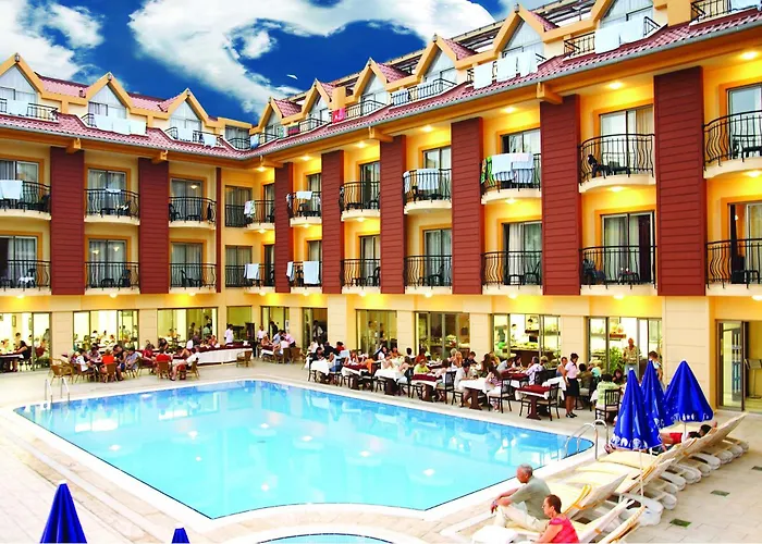 Astoria Park Hotel & Spa All Inclusive Concept