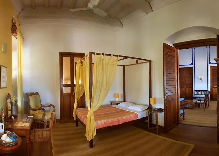 Tharangambadi Hotels