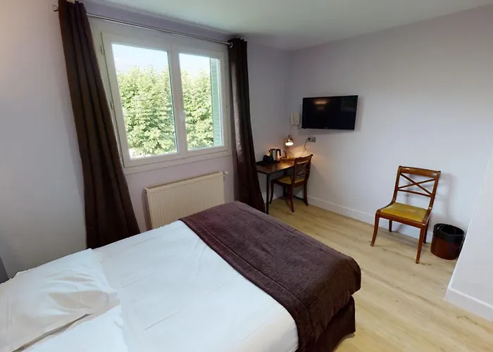 Logis Auberge Saint Simond