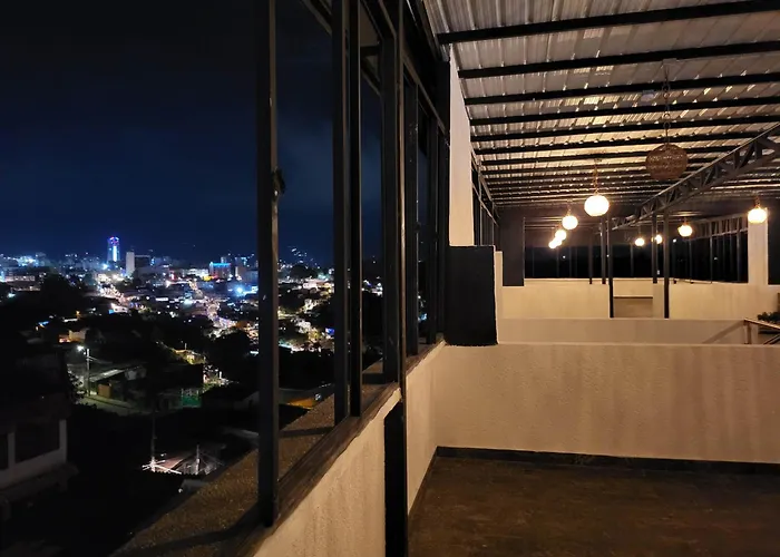 Hotel La Gran Estaciónag