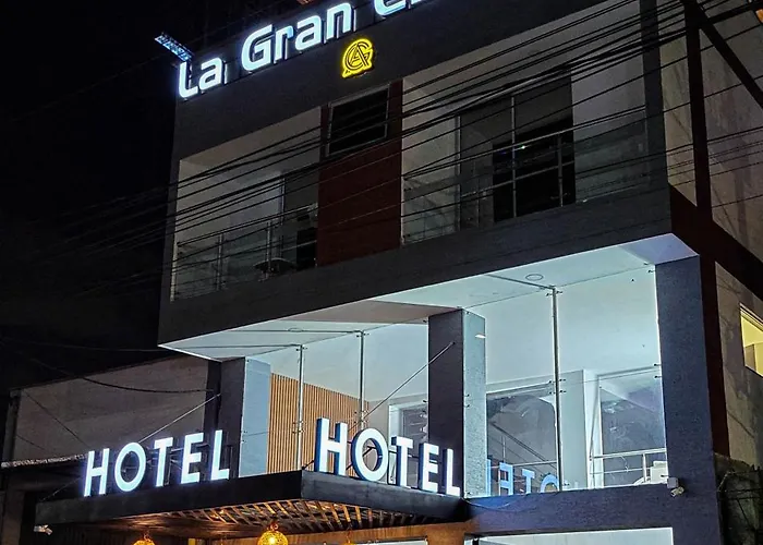 Hotel La Gran Estaciónag