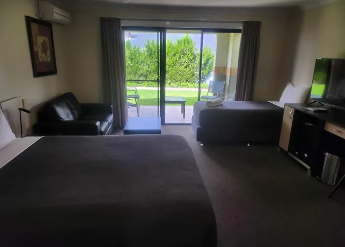 Cootamundra Motels