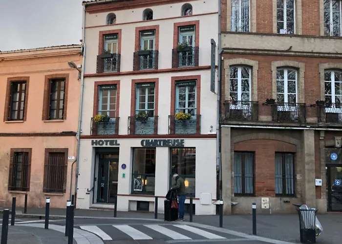Hotel La Chartreuse