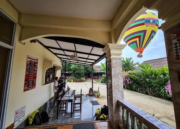 Saphaothong Guesthouse