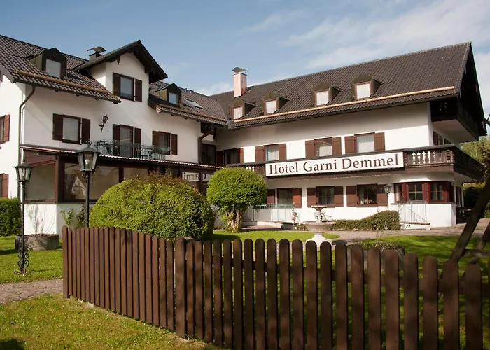 Hotel Garni Demmel