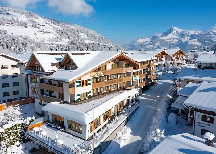 Alpen Glück Hotel Kirchberger Hof