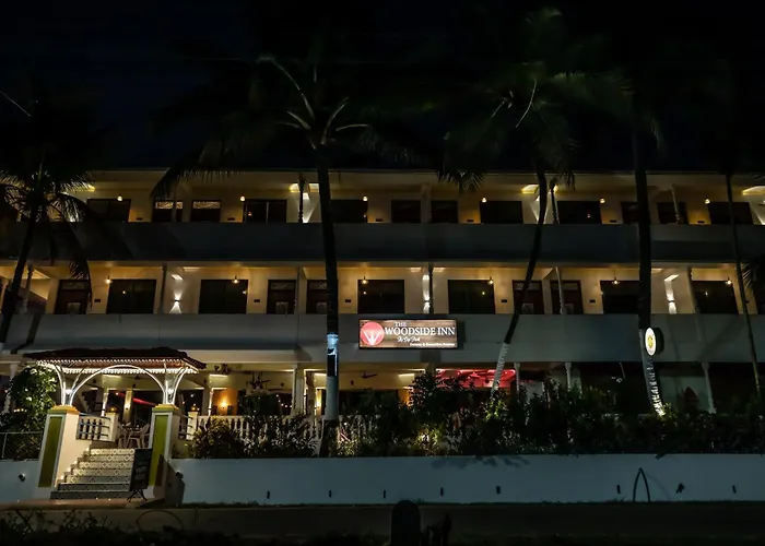 The Woodside Inn