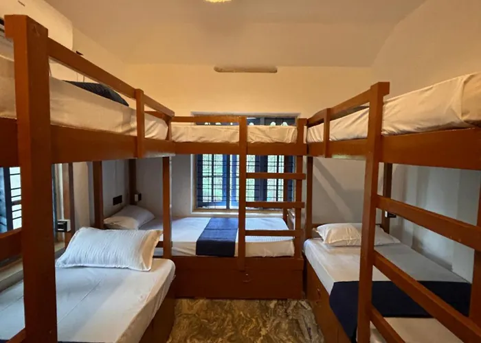 Barefoot Hostels, Varkala