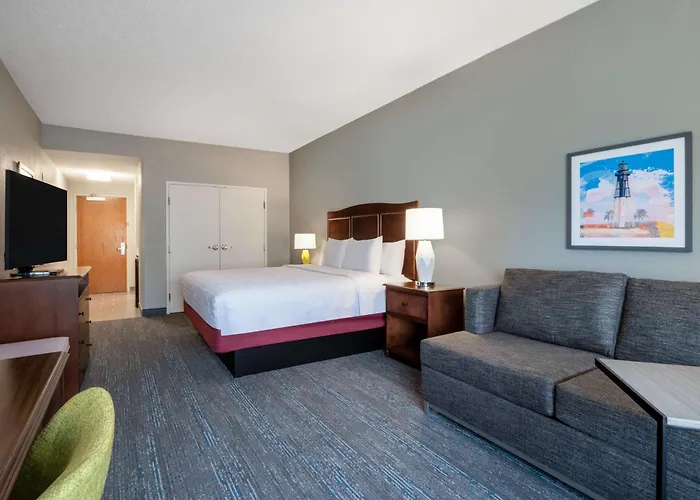 Hampton Inn Boca Raton-Deerfield Beach