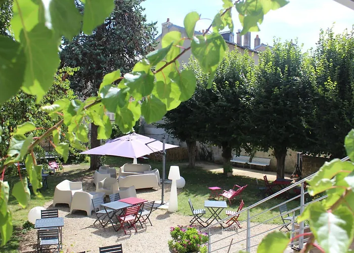 Logis Hotel De L'Europe