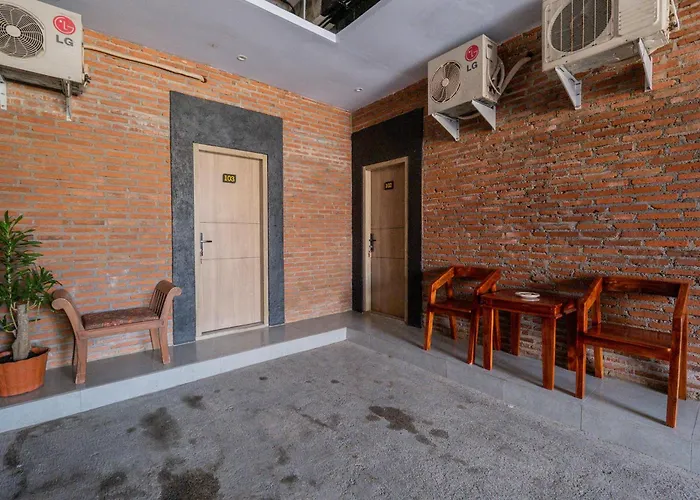 Reddoorz @ Sangnala Homestay Pakisaji
